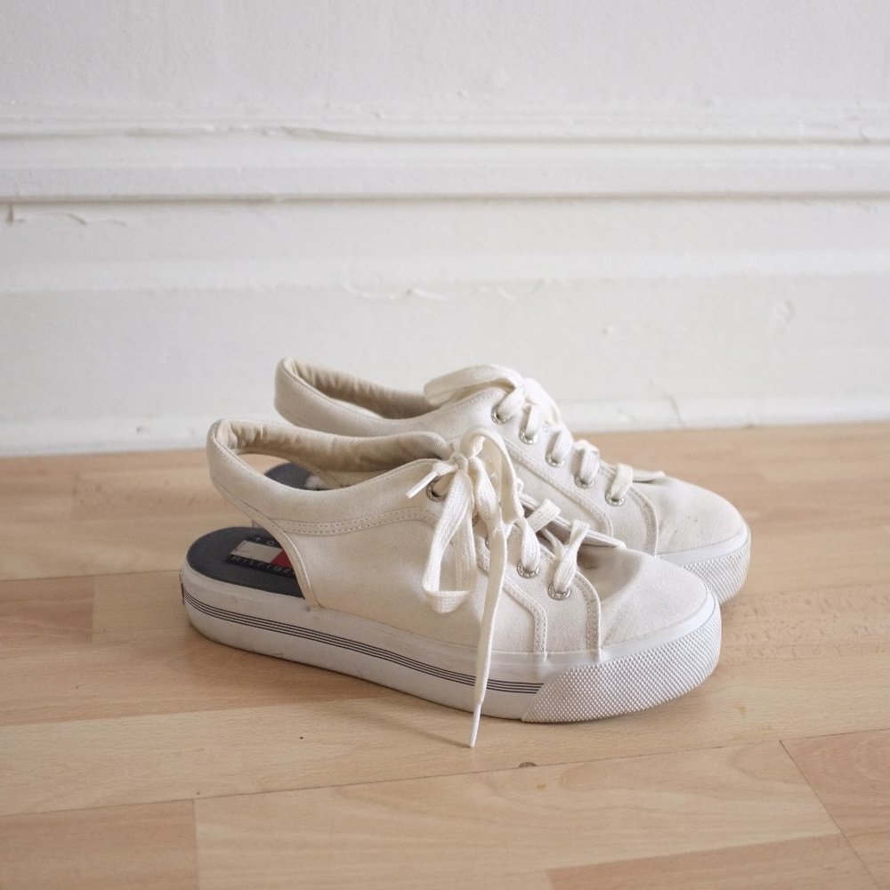 Tommy Hilfiger 2000's Platform Sneakers
